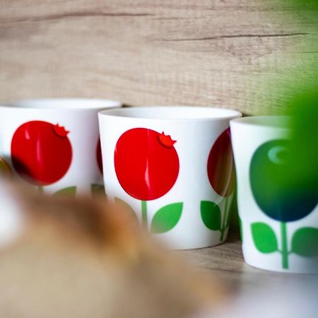 Apartamenty Kdn 什切尔克 外观 照片