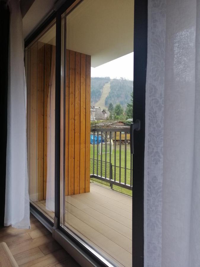 Apartamenty Kdn 什切尔克 外观 照片