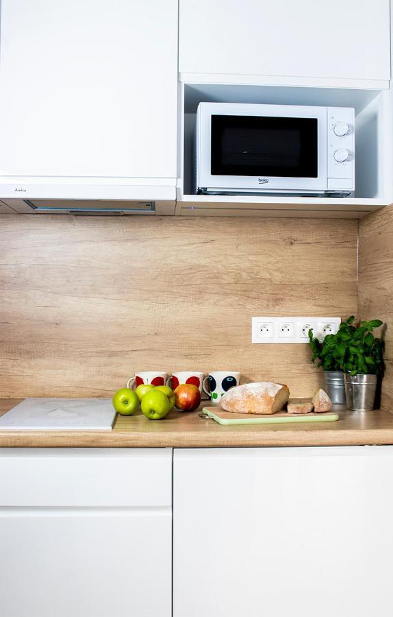 Apartamenty Kdn 什切尔克 外观 照片