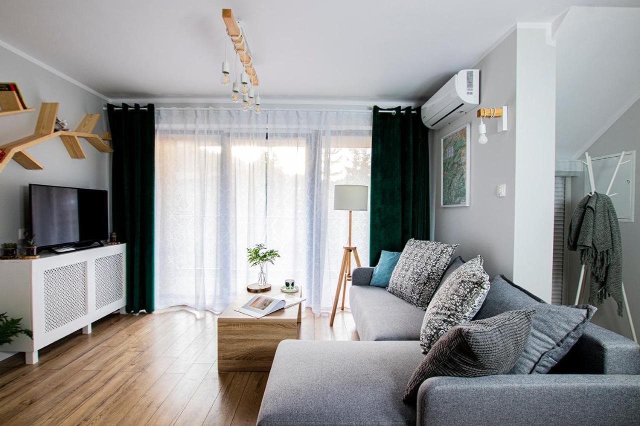 Apartamenty Kdn 什切尔克 外观 照片